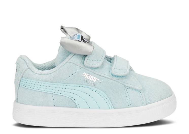 Puma Suede Classic 5 Infant - Light Flex Bow