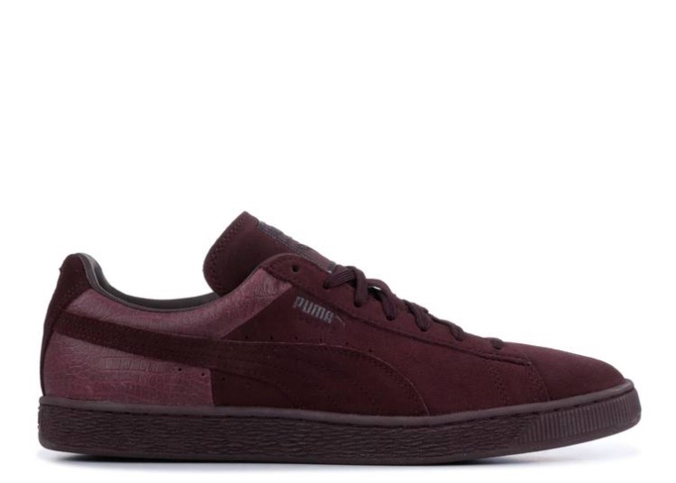 Puma Suede Classic Casual Emboss