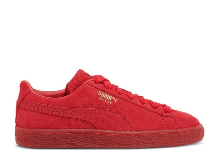 Puma Suede Classic Jr - Mono Barbados Cherry