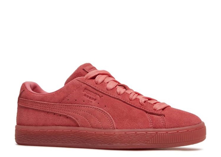 Puma Suede Classic Jr - Mono Iced