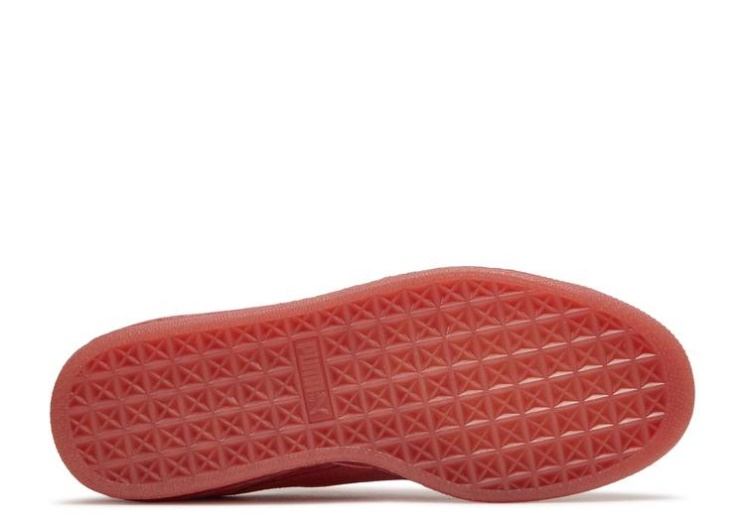 Puma Suede Classic Jr - Mono Iced