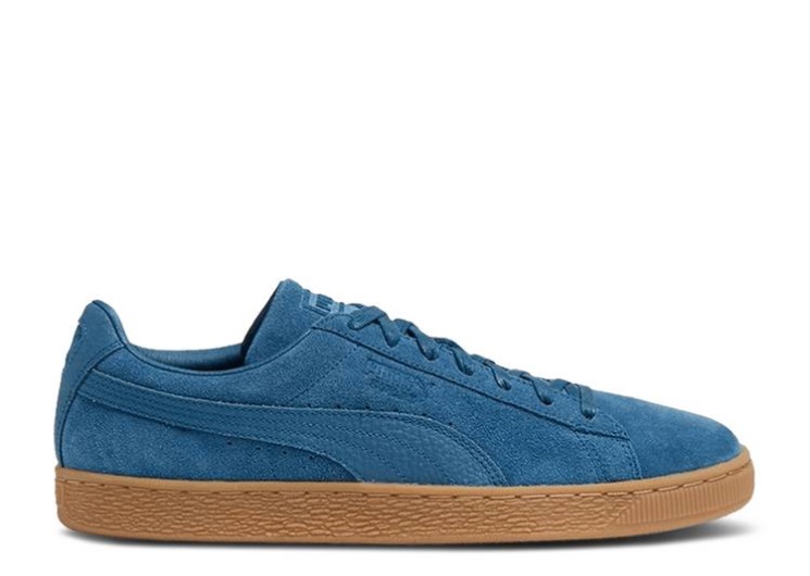 Puma Suede Classic Natural Warmth - Sailor Blue
