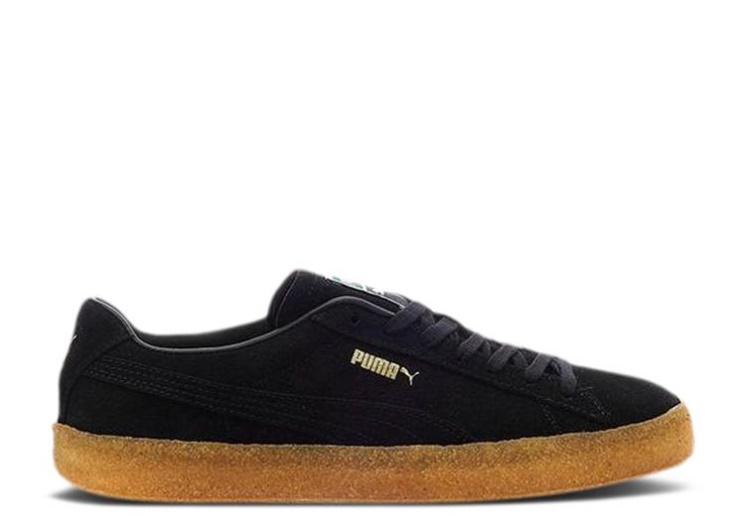 Puma Suede Crepe - Black