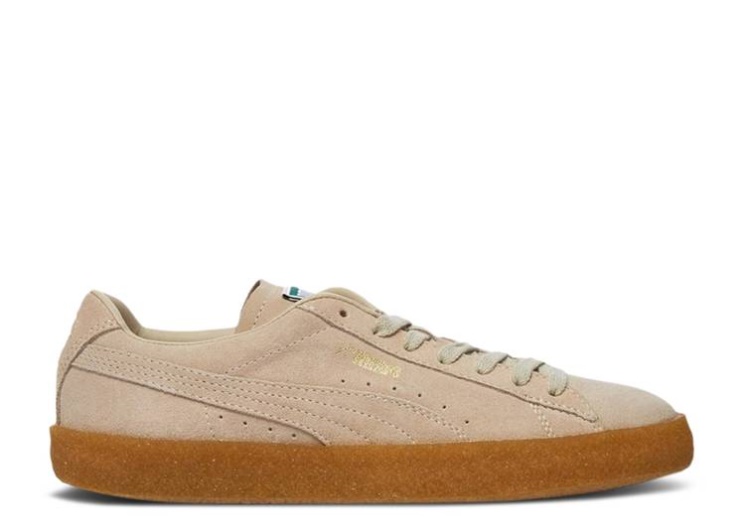 Puma Suede Crepe - Peyote