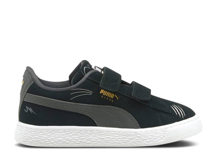 Puma Suede Lil Little Kid - Cat