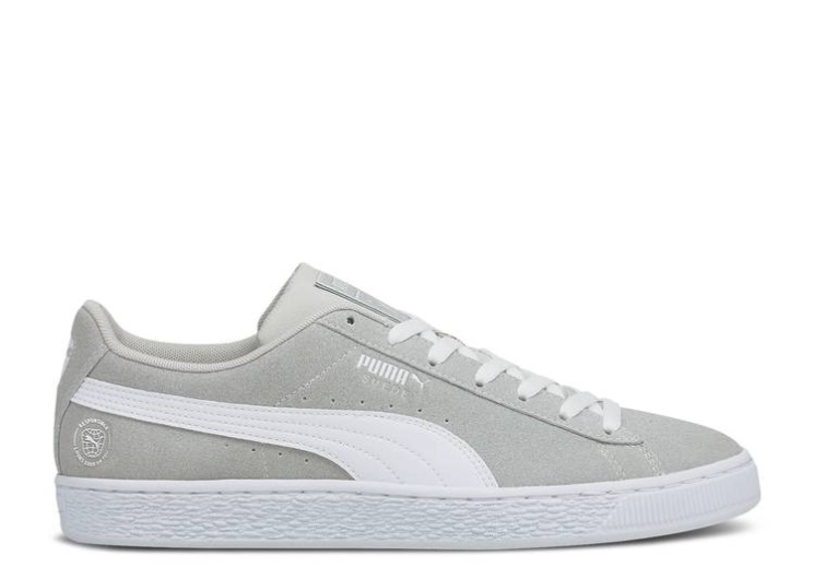 Puma Suede ReStyle - White