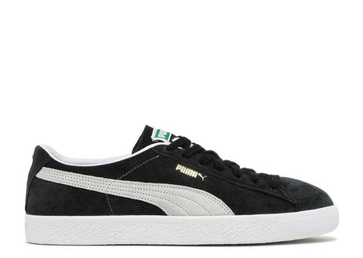 Puma Suede Vintage - Black