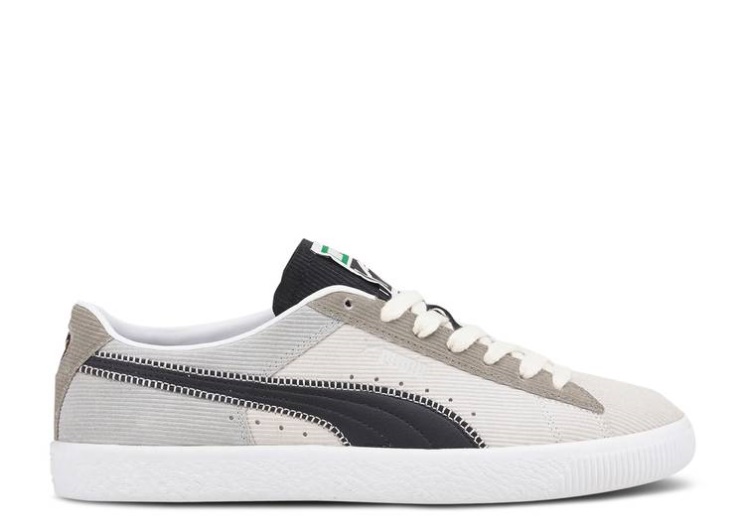 Puma Suede Vintage - Blocked Nimbus Cloud/Black/White