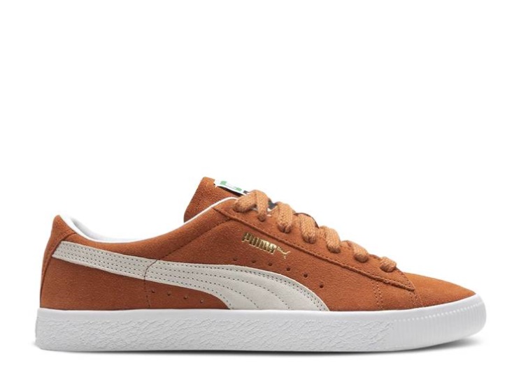 Puma Suede Vintage - Bombay Brown