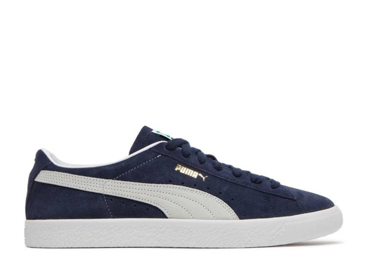 Puma Suede Vintage - Peacoat