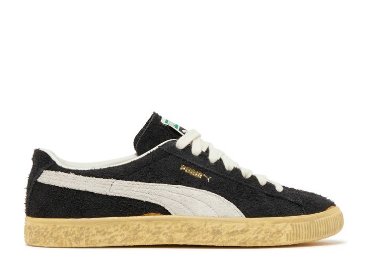 Puma Suede Vintage - The Never Worn