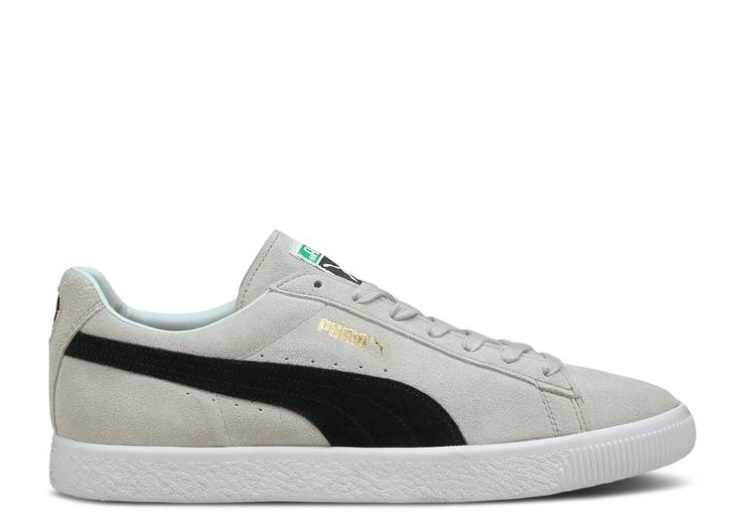 Puma Suede Vintage Retro Made In Japan - Grey Violet