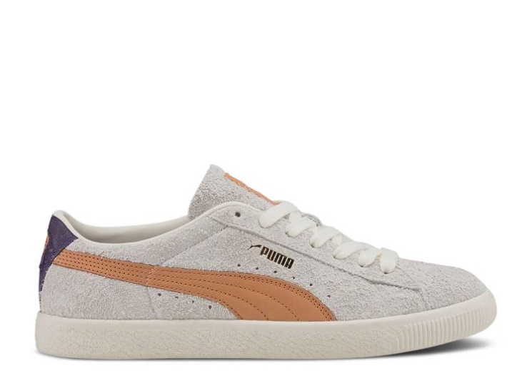 Puma Suede Vintage Sc - White Sweet Grape