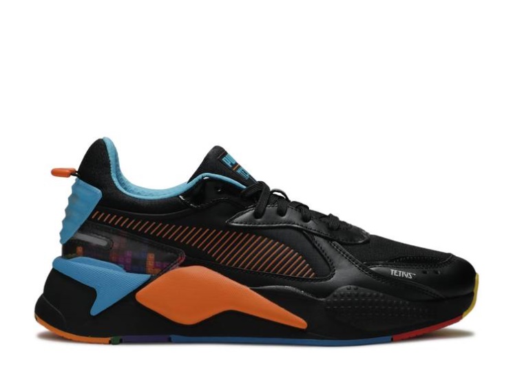 Puma Tetris X Rs-X - 35Th Anniversary