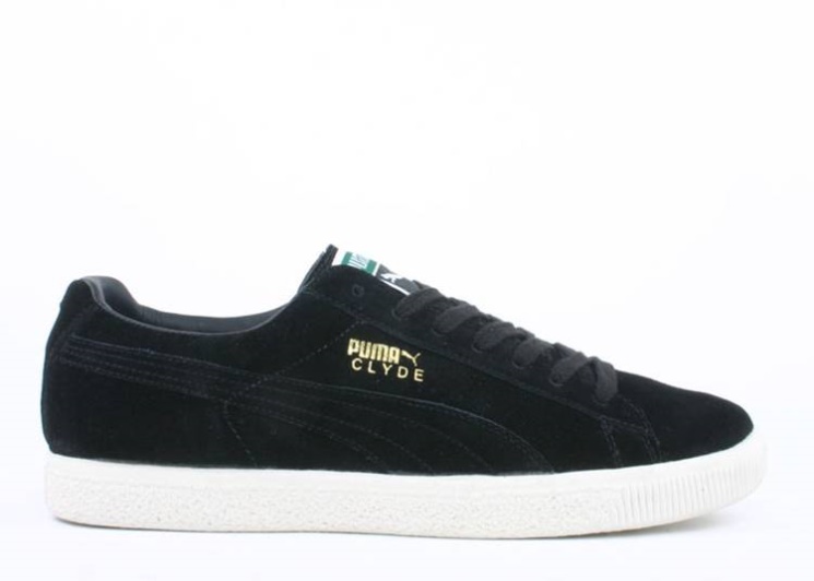 Puma The Clyde Black
