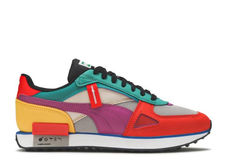 Puma The Hundreds X Future Rider - Multi-Color