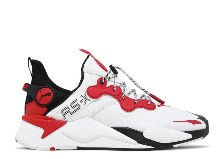 Puma Thundercats X Rs-X T3Ch - White Barbados Cherry