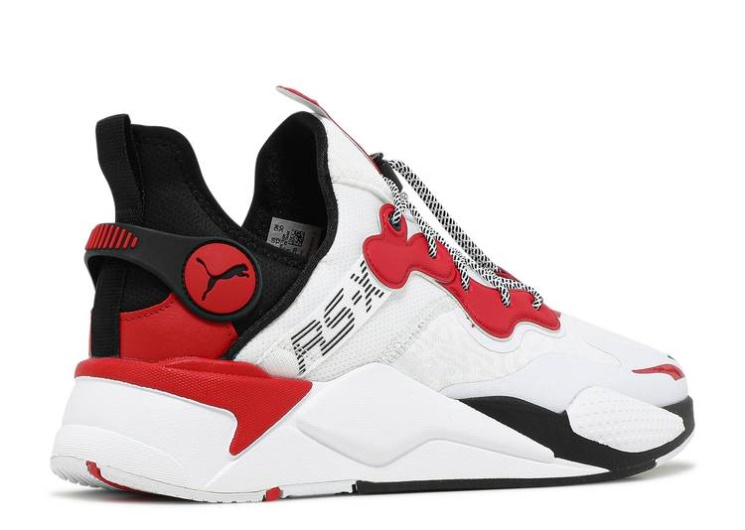 Puma Thundercats X Rs-X T3Ch - White Barbados Cherry