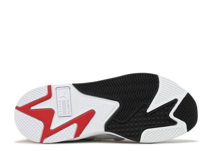 Puma Thundercats X Rs-X T3Ch - White Barbados Cherry
