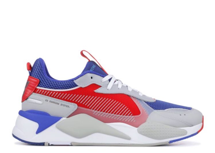Puma Transformers X Rs-X - Optimus Prime