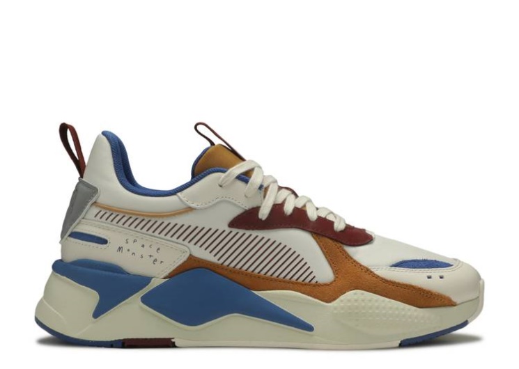 Puma Tyakasha X Rs-X - Whisper White