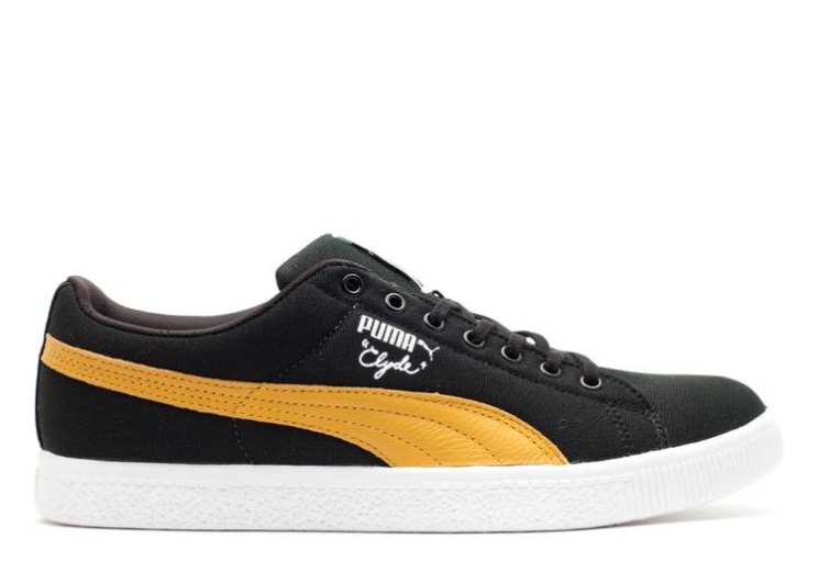 Puma Undefeated X Clyde Canvas