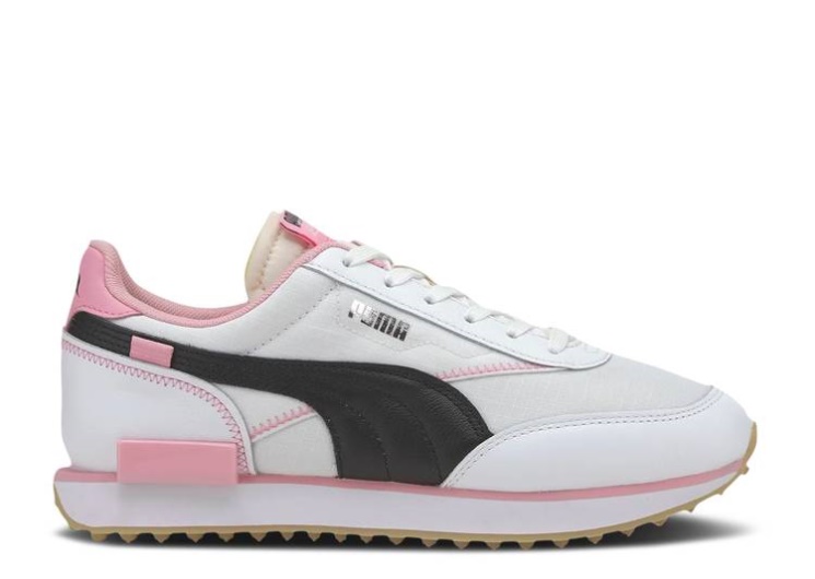 Puma Von Dutch X Future Rider - Black Pink