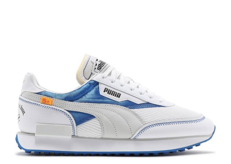 Puma White Castle X Future Rider - 100Th Anniversary