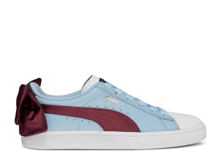 Puma Wmns Basket - Bow New School