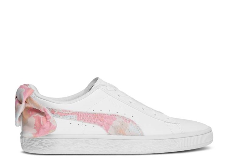 Puma Wmns Basket - Bow Wonderland