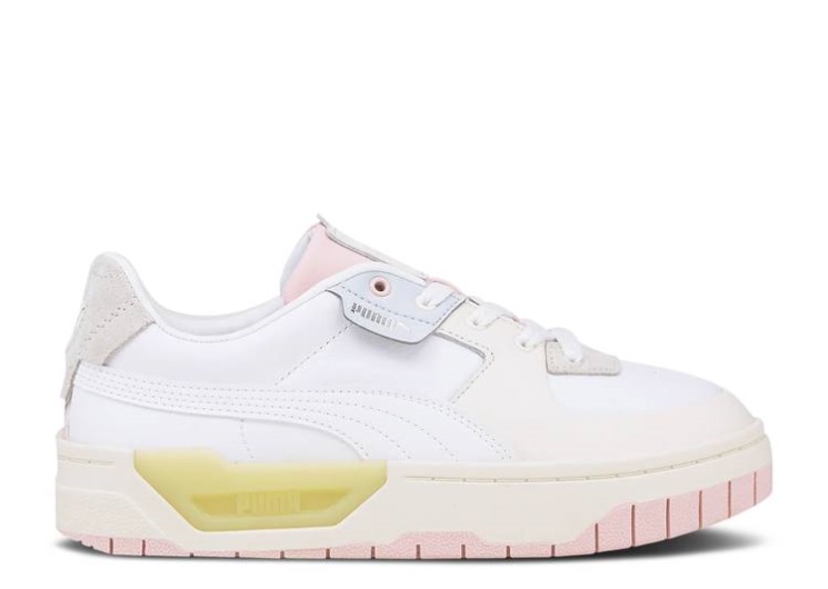 Puma Wmns Cali Dream - White Chalk Pink