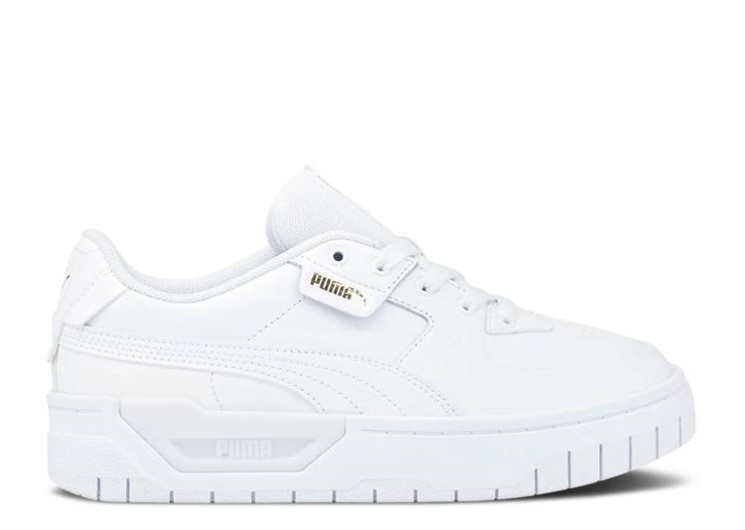 Puma Wmns Cali Dream Leather - White