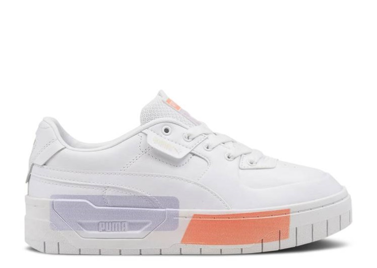 Puma Wmns Cali Dream Mis - White Peach Pink