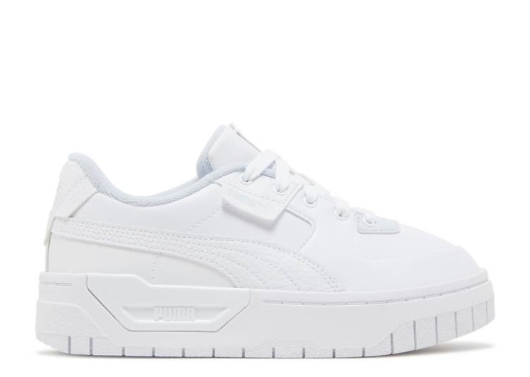 Puma Wmns Cali Dream Terry - White Arctic Ice