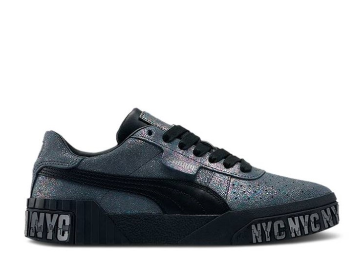 Puma Wmns Cali Pewter - Nyc Holiday
