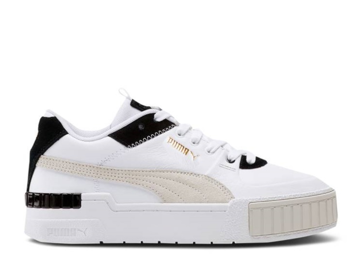 Puma Wmns Cali Sport - White Black