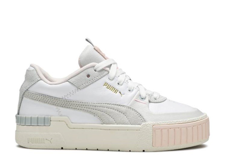 Puma Wmns Cali Sport Mix - Marshmallow