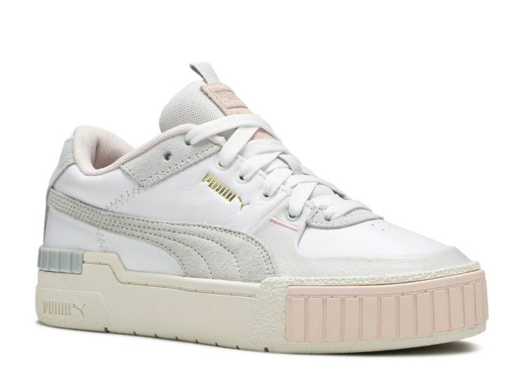 Puma Wmns Cali Sport Mix - Marshmallow