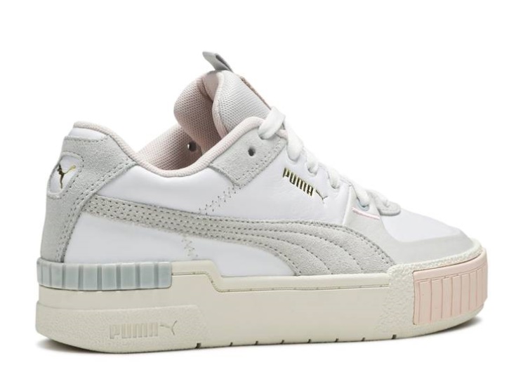 Puma Wmns Cali Sport Mix - Marshmallow