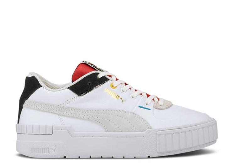 Puma Wmns Cali Sport Wh - Unity
