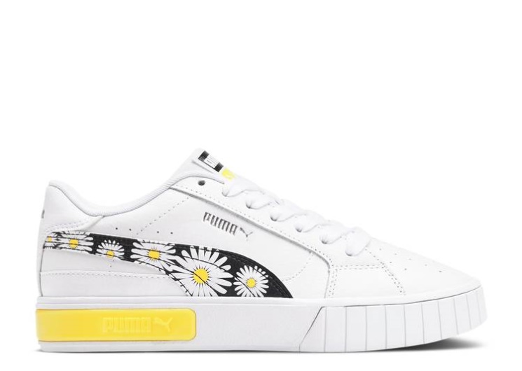 Puma Wmns Cali Star - Daisies
