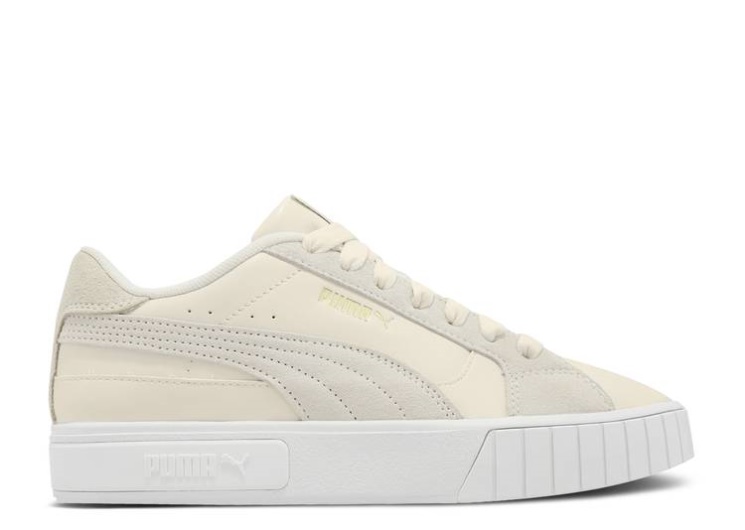 Puma Wmns Cali Star - Putty Pristine