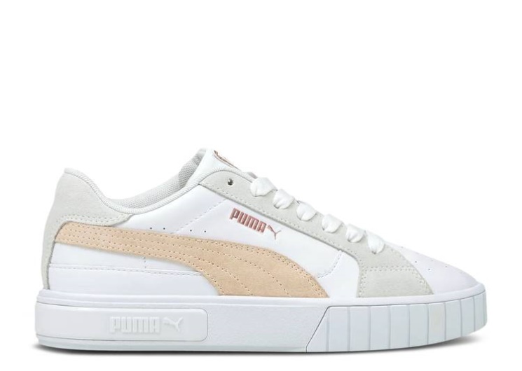 Puma Wmns Cali Star - White Cloud Pink