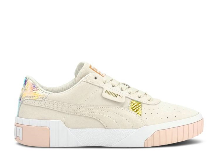 Puma Wmns Cali Suede - Iridescent Snake Print