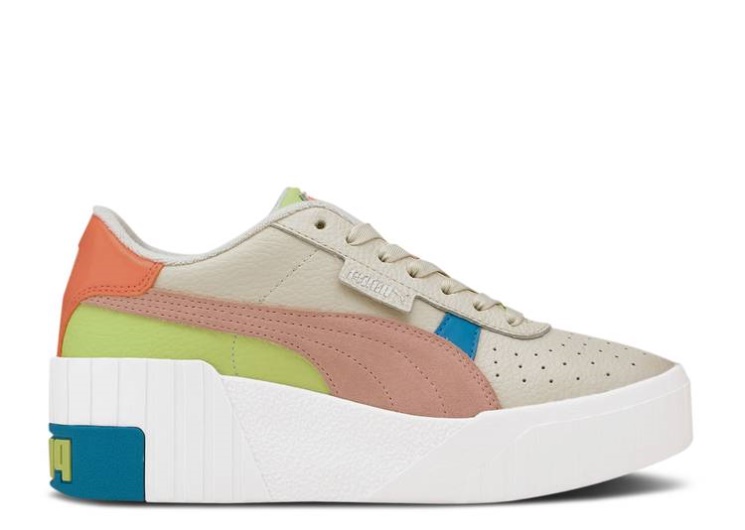 Puma Wmns Cali Wedge - Sunset Boulevard