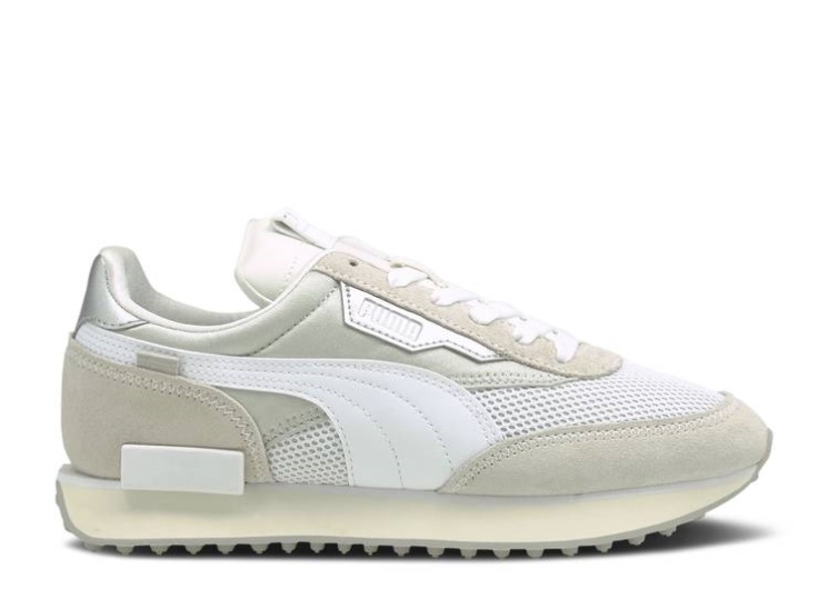 Puma Wmns Future Rider - Chrome Vaporous Grey
