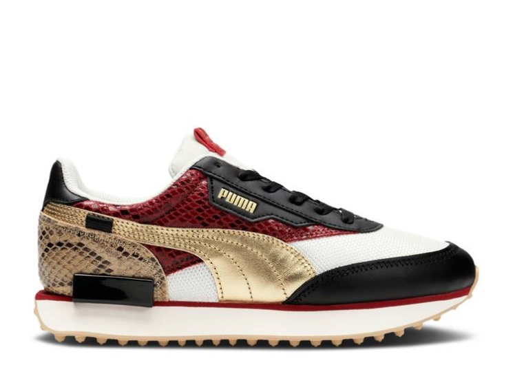 Puma Wmns Future Rider - Disco Wild