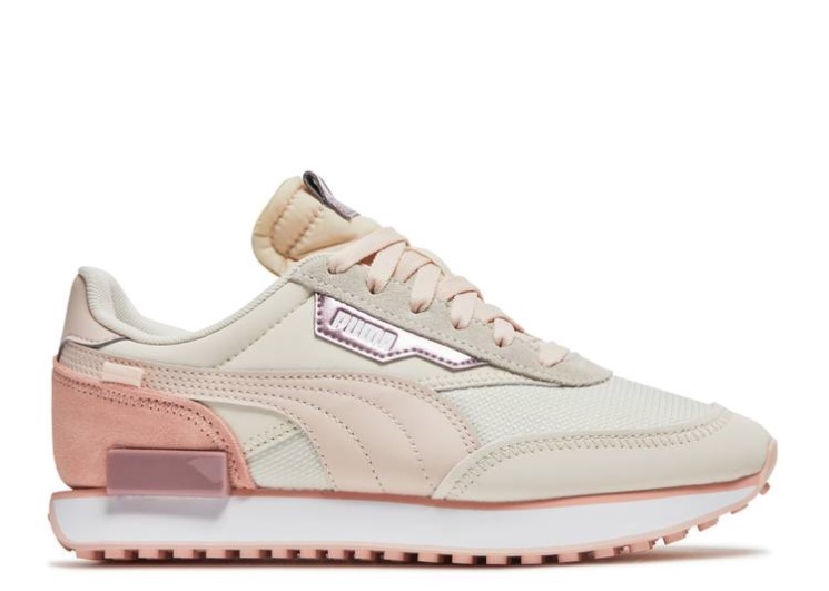 Puma Wmns Future Rider - Tones Marshmallow/Cloud Pink