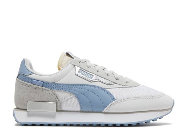 Puma Wmns Future Rider - Tones White/Forever Blue