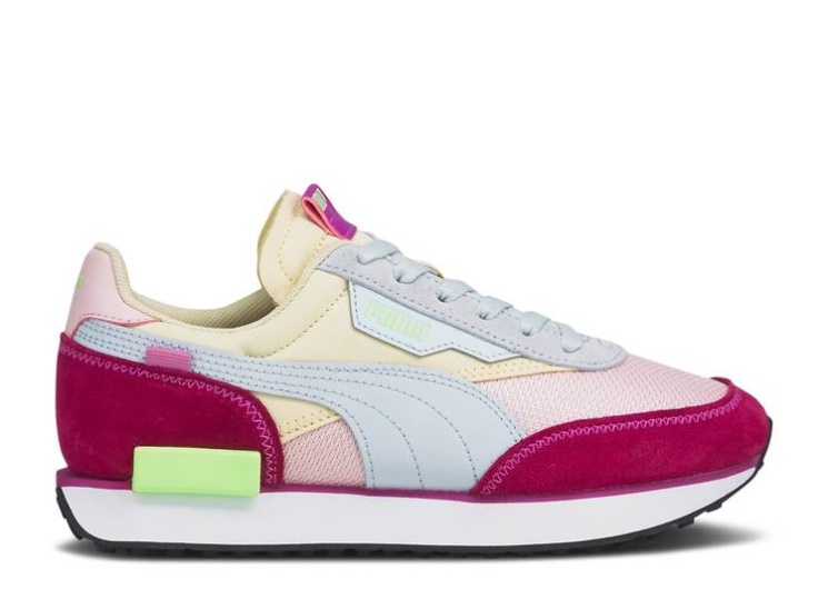 Puma Wmns Future Rider Soft - Chalk Pink Anise Flower